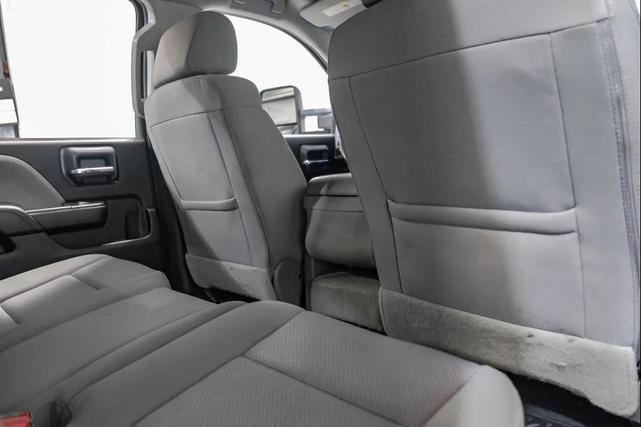 Photo of 2019 Graphite Metallic Chevrolet Silverado 2500