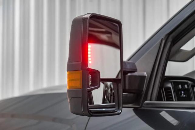 Photo of 2019 Graphite Metallic Chevrolet Silverado 2500