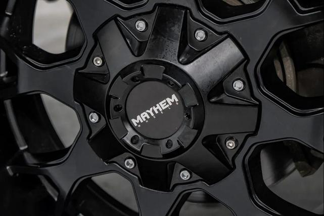 Photo of 2019 Graphite Metallic Chevrolet Silverado 2500