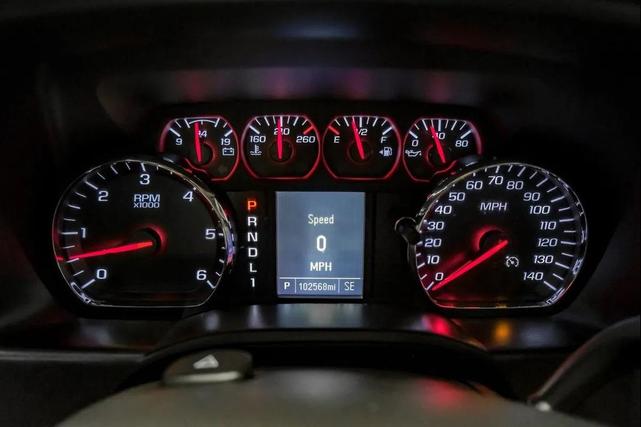 Photo of 2019 Graphite Metallic Chevrolet Silverado 2500