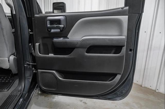 Photo of 2019 Graphite Metallic Chevrolet Silverado 2500