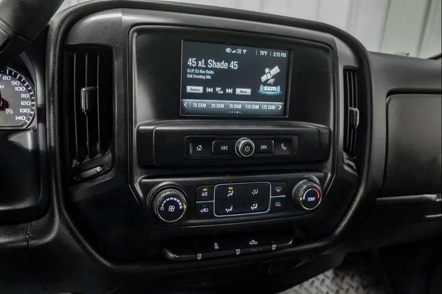 Photo of 2019 Graphite Metallic Chevrolet Silverado 2500