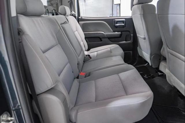 Photo of 2019 Graphite Metallic Chevrolet Silverado 2500