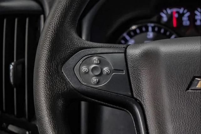 Photo of 2019 Graphite Metallic Chevrolet Silverado 2500