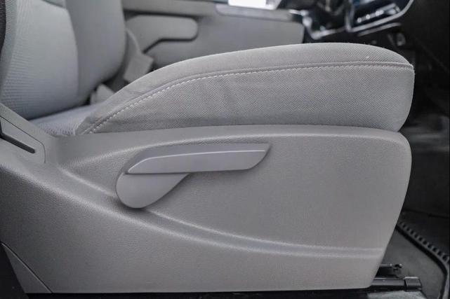Photo of 2019 Graphite Metallic Chevrolet Silverado 2500