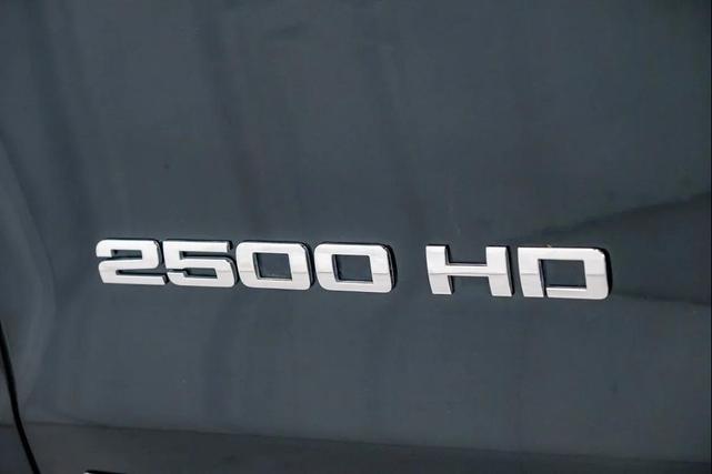 Photo of 2019 Graphite Metallic Chevrolet Silverado 2500