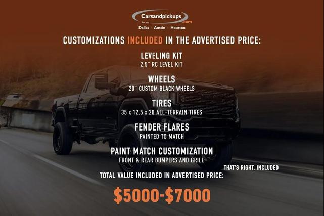 Photo of 2019 Graphite Metallic Chevrolet Silverado 2500