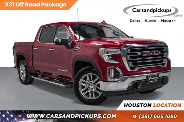 2020 GMC Sierra 1500