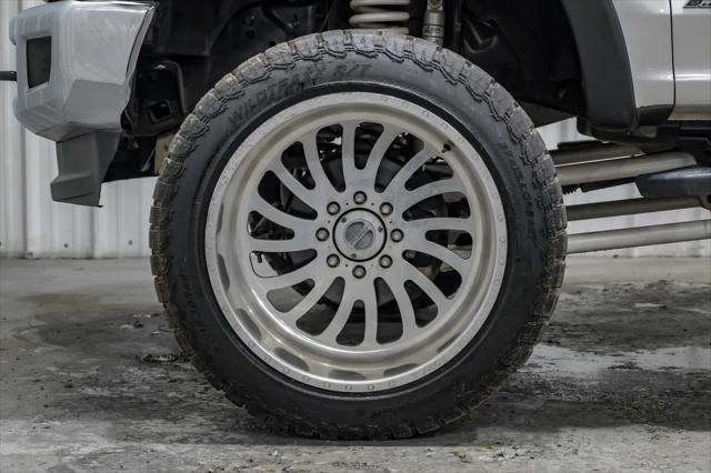 Photo of 2017 Off white Ford F-350
