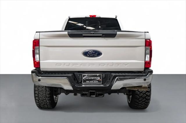 Photo of 2017 Off white Ford F-350