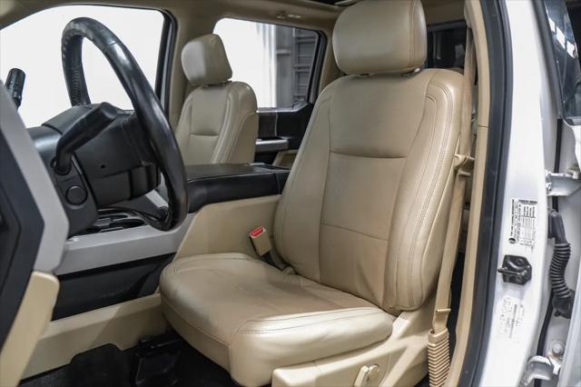 Photo of 2017 Off white Ford F-350