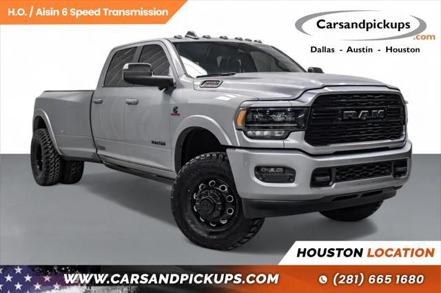 2022 RAM 3500