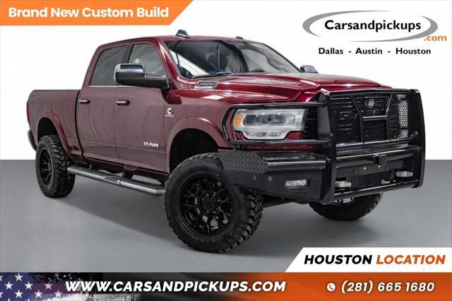 2019 RAM 2500