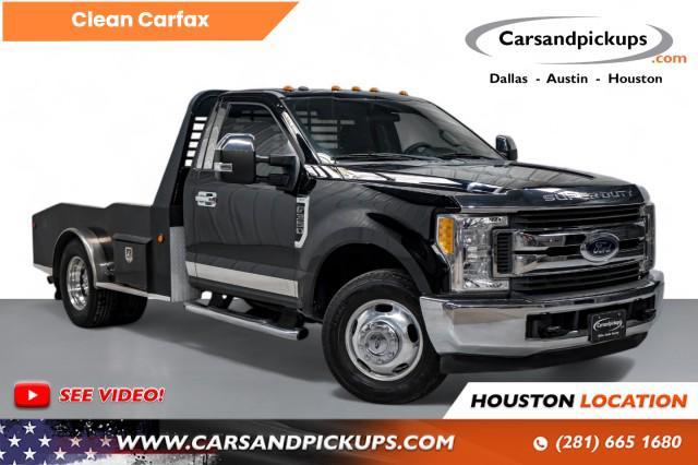 2017 Ford F-350