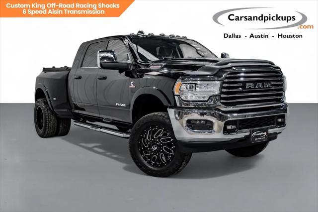 2024 RAM 3500