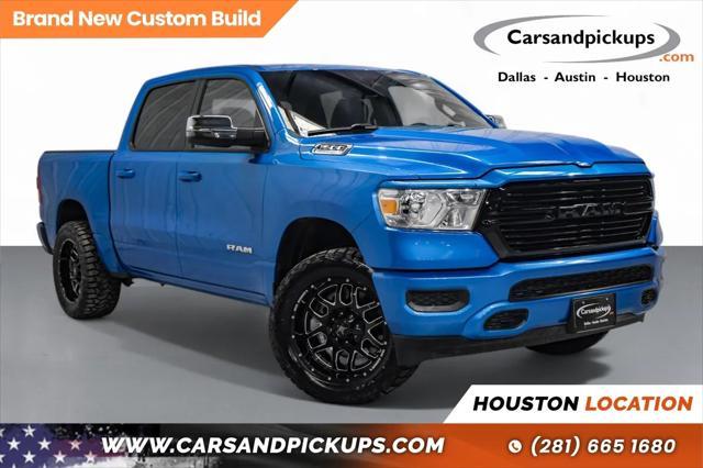 2024 RAM 1500