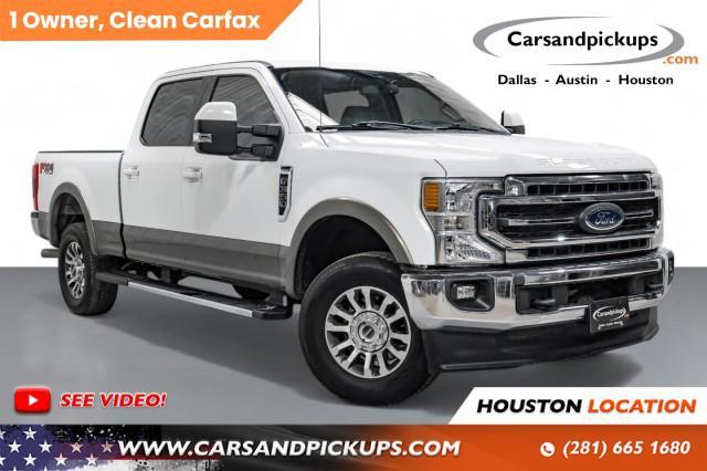 2021 Ford F-350