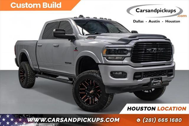 2020 RAM 2500