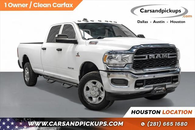 2020 RAM 2500
