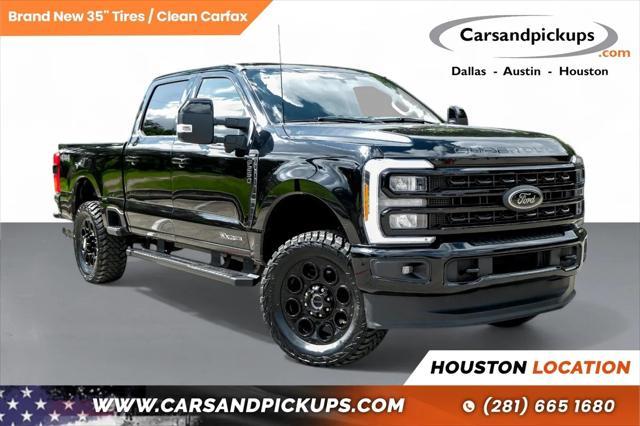 2023 Ford F-250
