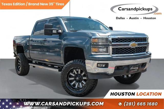 2014 Chevrolet Silverado 1500