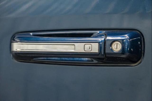 Photo of 2022 Patriot Blue Pearlcoat RAM 2500
