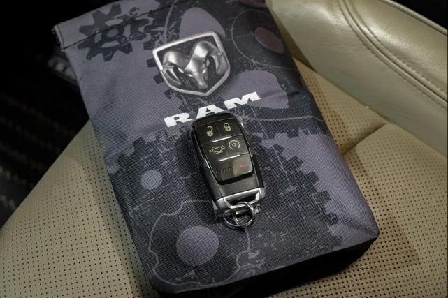 Photo of 2022 Patriot Blue Pearlcoat RAM 2500