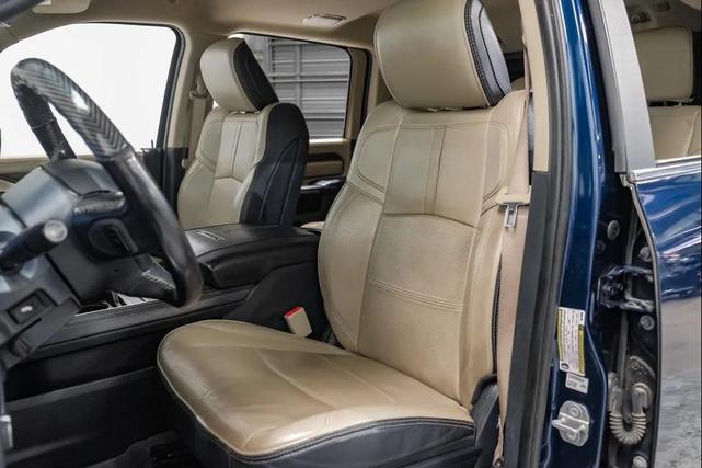 Photo of 2022 Patriot Blue Pearlcoat RAM 2500