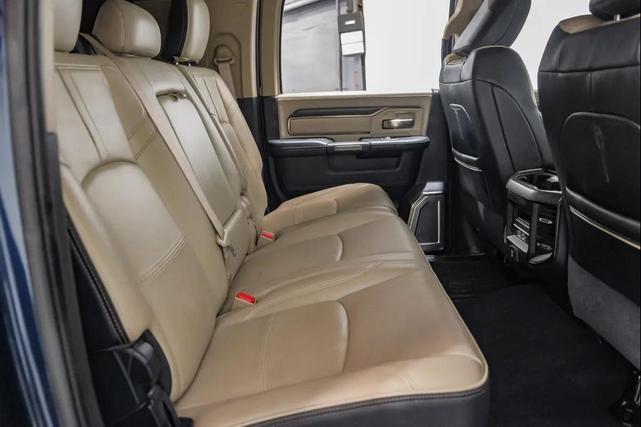 Photo of 2022 Patriot Blue Pearlcoat RAM 2500