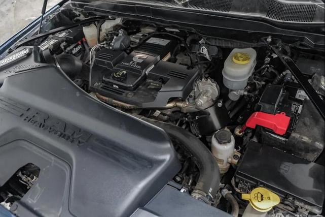 Photo of 2022 Patriot Blue Pearlcoat RAM 2500