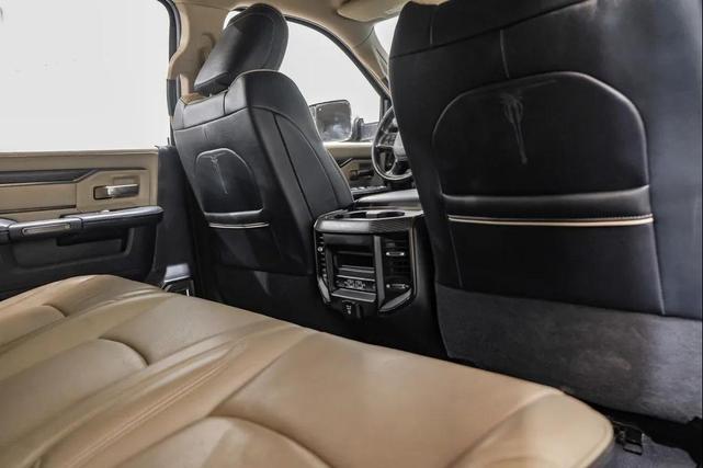 Photo of 2022 Patriot Blue Pearlcoat RAM 2500