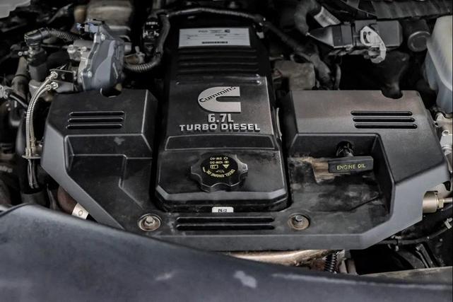 Photo of 2022 Patriot Blue Pearlcoat RAM 2500