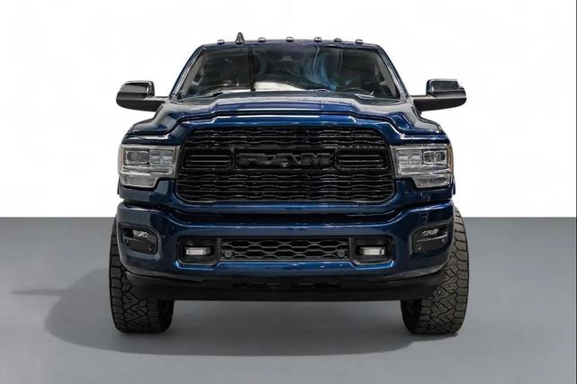 Photo of 2022 Patriot Blue Pearlcoat RAM 2500