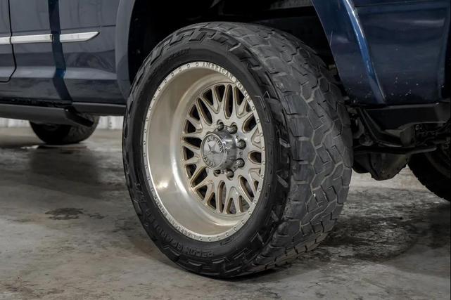 Photo of 2022 Patriot Blue Pearlcoat RAM 2500