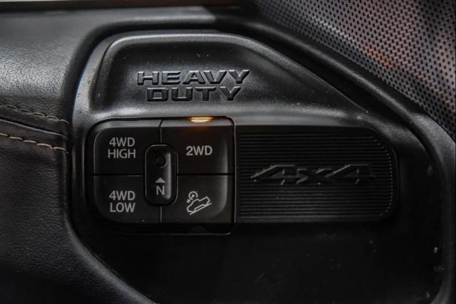 Photo of 2022 Patriot Blue Pearlcoat RAM 2500