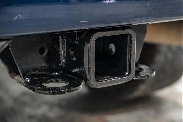 Photo of 2022 Patriot Blue Pearlcoat RAM 2500