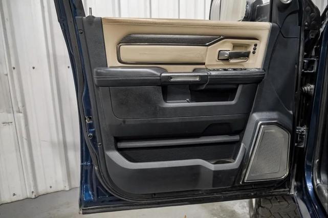 Photo of 2022 Patriot Blue Pearlcoat RAM 2500