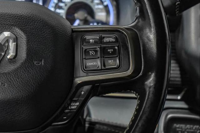 Photo of 2022 Patriot Blue Pearlcoat RAM 2500