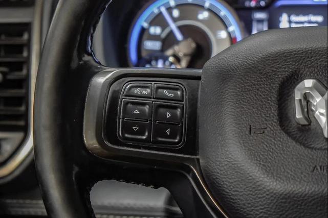 Photo of 2022 Patriot Blue Pearlcoat RAM 2500