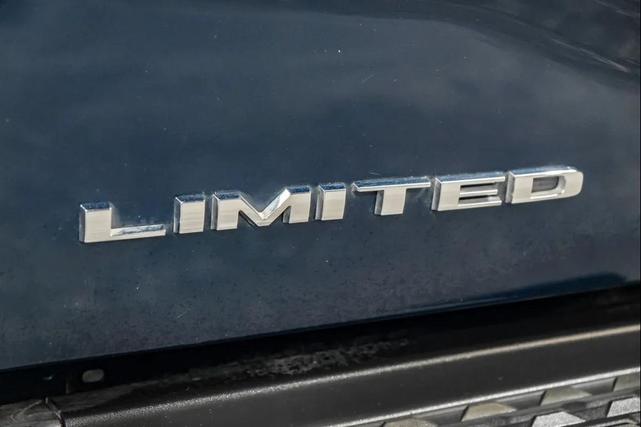 Photo of 2022 Patriot Blue Pearlcoat RAM 2500