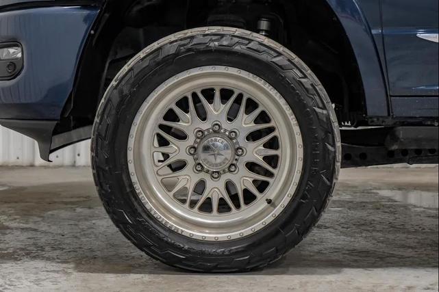 Photo of 2022 Patriot Blue Pearlcoat RAM 2500