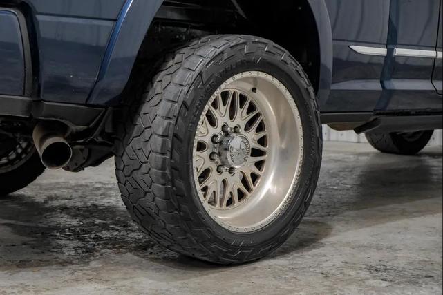 Photo of 2022 Patriot Blue Pearlcoat RAM 2500