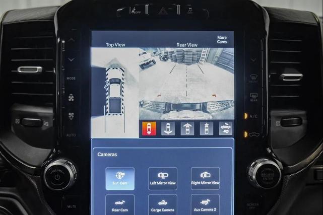 Photo of 2022 Patriot Blue Pearlcoat RAM 2500