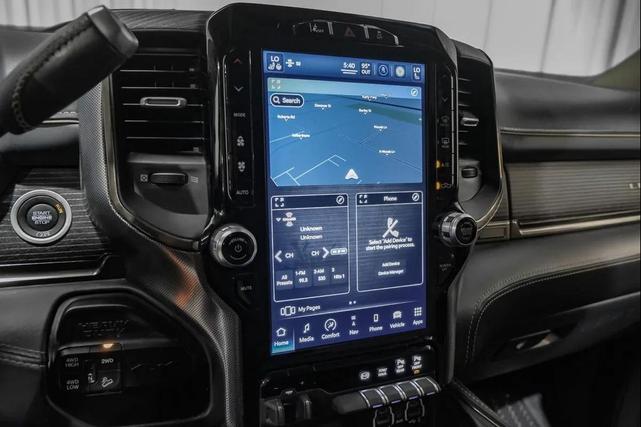 Photo of 2022 Patriot Blue Pearlcoat RAM 2500