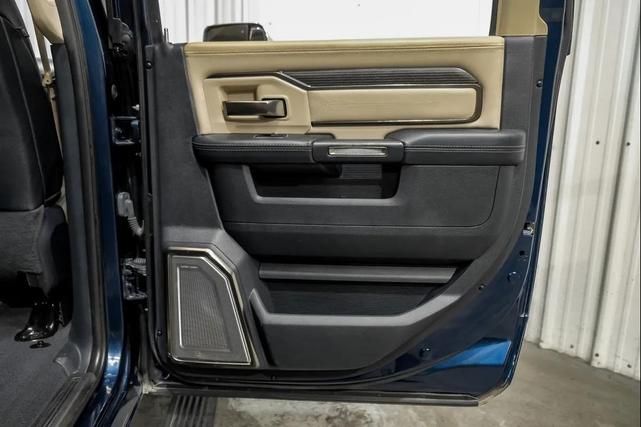 Photo of 2022 Patriot Blue Pearlcoat RAM 2500