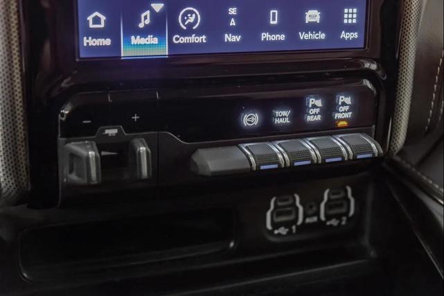 Photo of 2022 Patriot Blue Pearlcoat RAM 2500