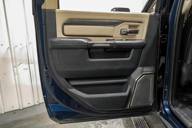 Photo of 2022 Patriot Blue Pearlcoat RAM 2500