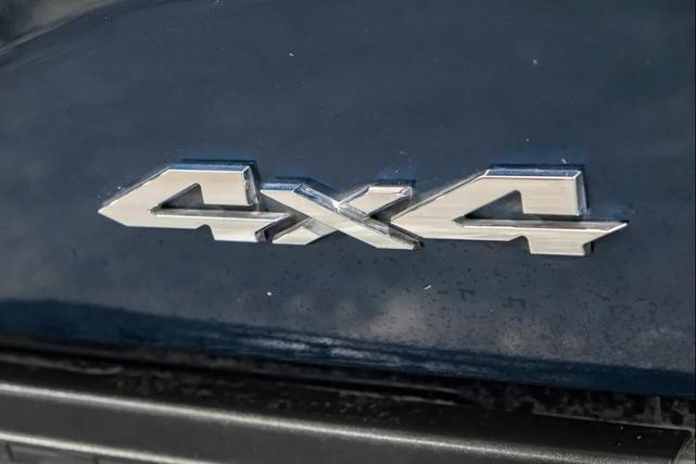 Photo of 2022 Patriot Blue Pearlcoat RAM 2500