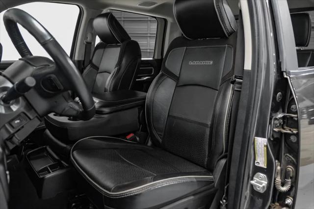 Photo of 2024 Granite Crystal Metallic Clearcoat RAM 2500