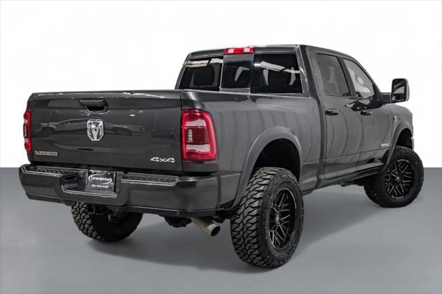 Photo of 2024 Granite Crystal Metallic Clearcoat RAM 2500